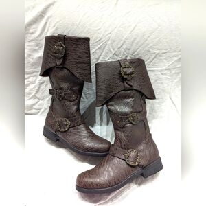 NEW Funtasma Caribbean Pirate Boots